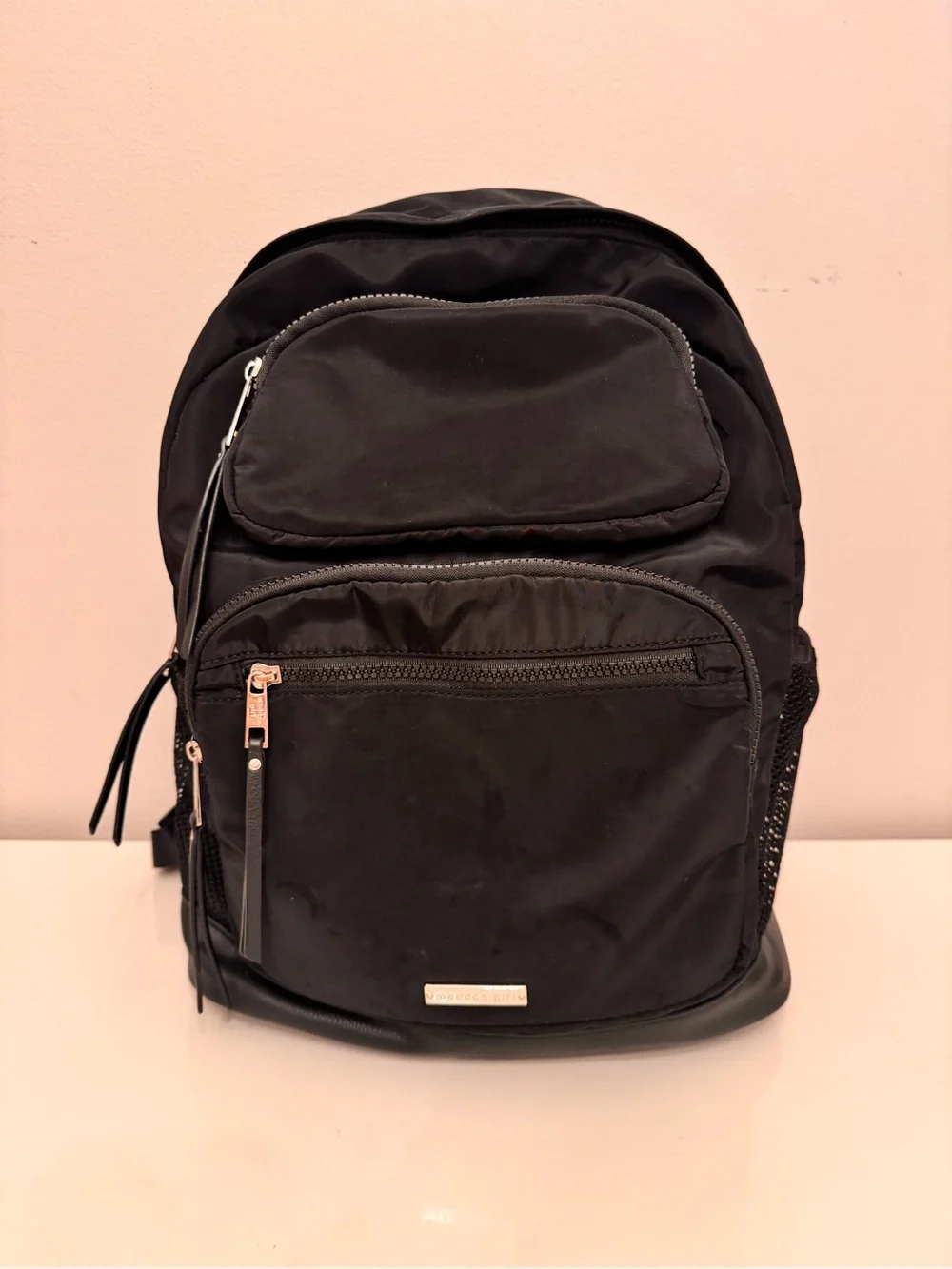 Steve Madden School Backpack w/lunch box